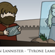 Illustration for article titled Game of Thrones Characters, Autocorrected
